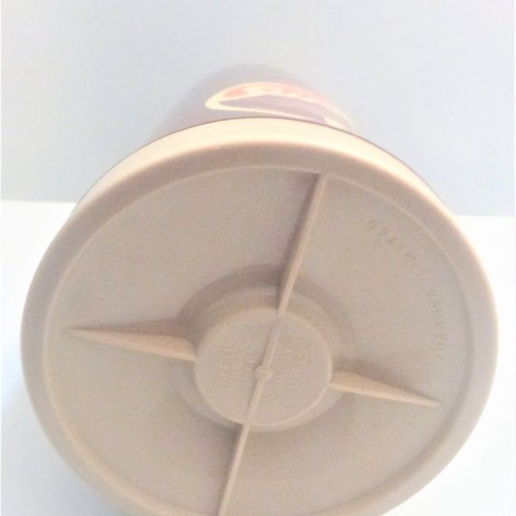 BX22 Vintage Thermos SUPER VAC 1.8 Liter Made In England Vintage Plastic Thermos - Picture 8 of 8